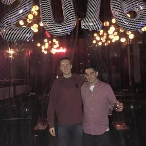 Meet your Posher, Eric